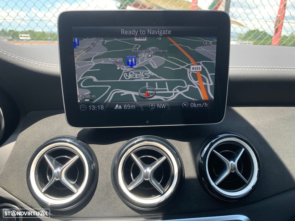 Mercedes-Benz A 200 d AMG Line Aut. - 25