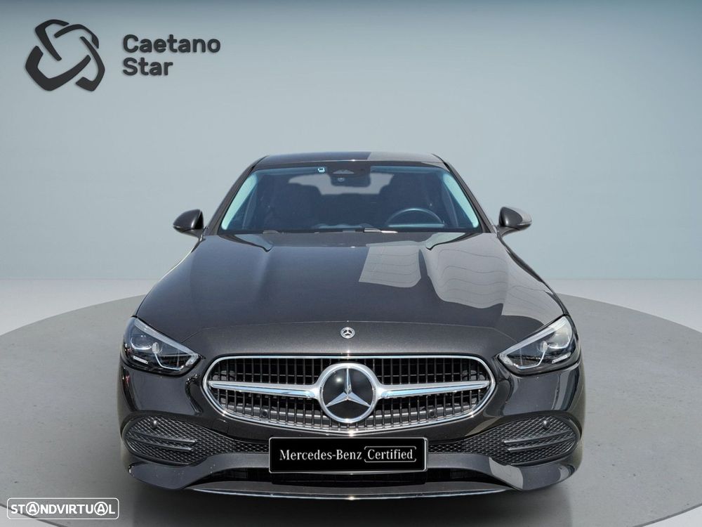 Mercedes-Benz C 300 de Avantgarde - 2
