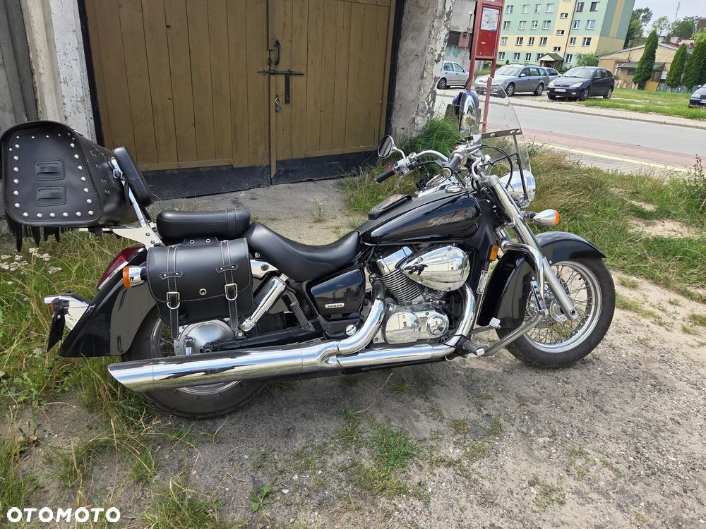 Honda Shadow - 1