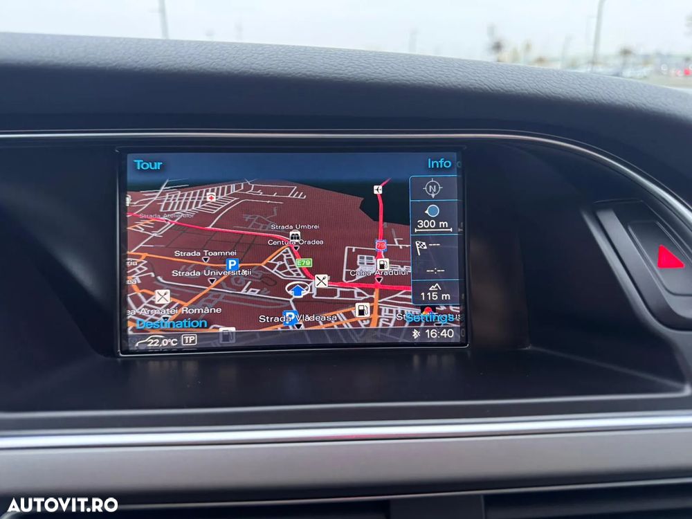 Audi A4 Avant 2.0 TDI DPF multitronic Ambition - 22