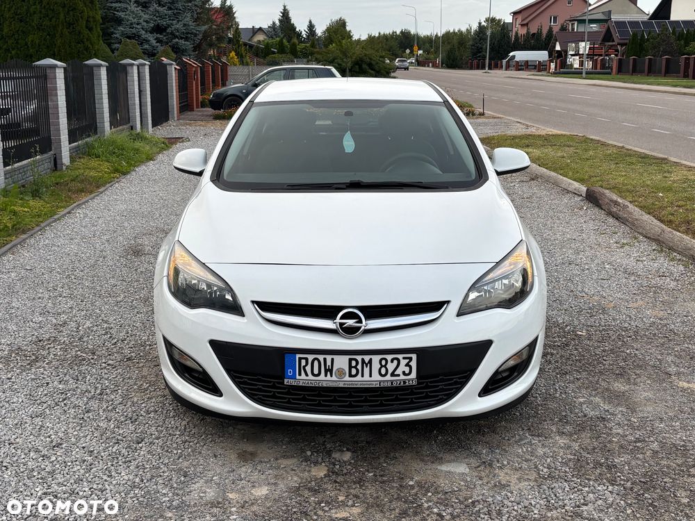 Opel Astra - 3