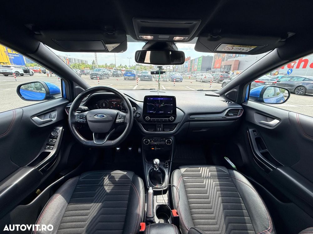 FORD Puma 2021 — imagine 2