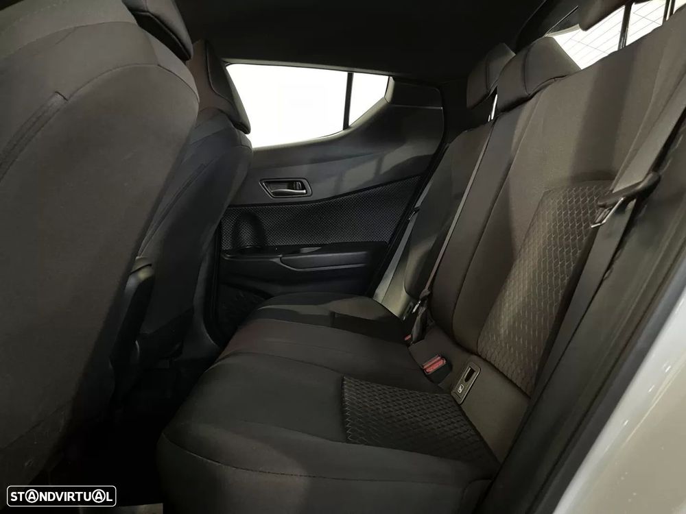 Toyota C-HR 1.8 HSD Comfort - 15