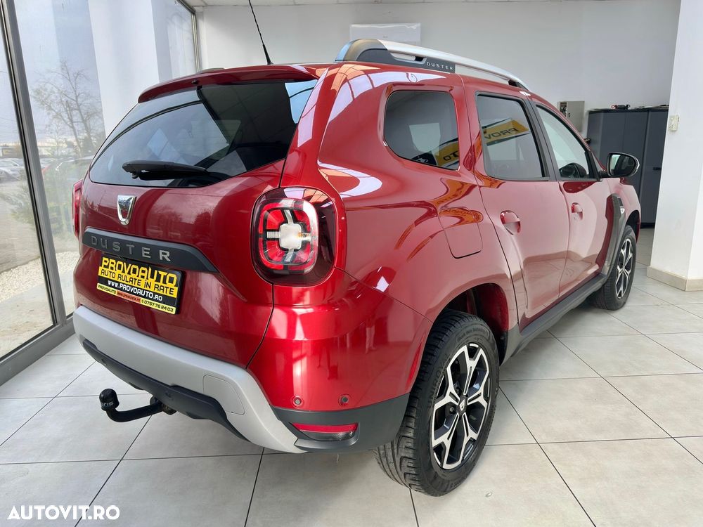 Dacia Duster Blue dCi 115 Prestige - 4