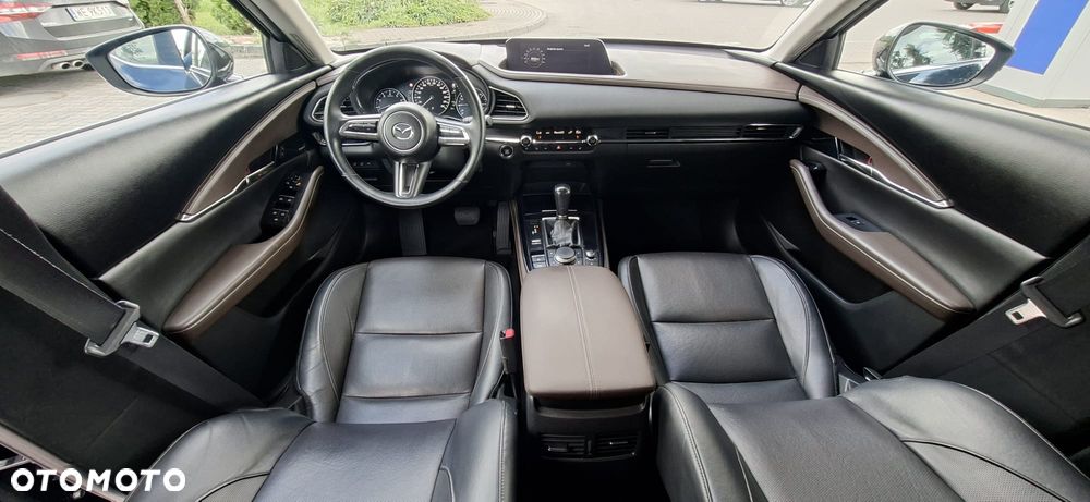 Mazda CX-30 SKYACTIV-X 2.0 M-Hybrid SELECTION - 10