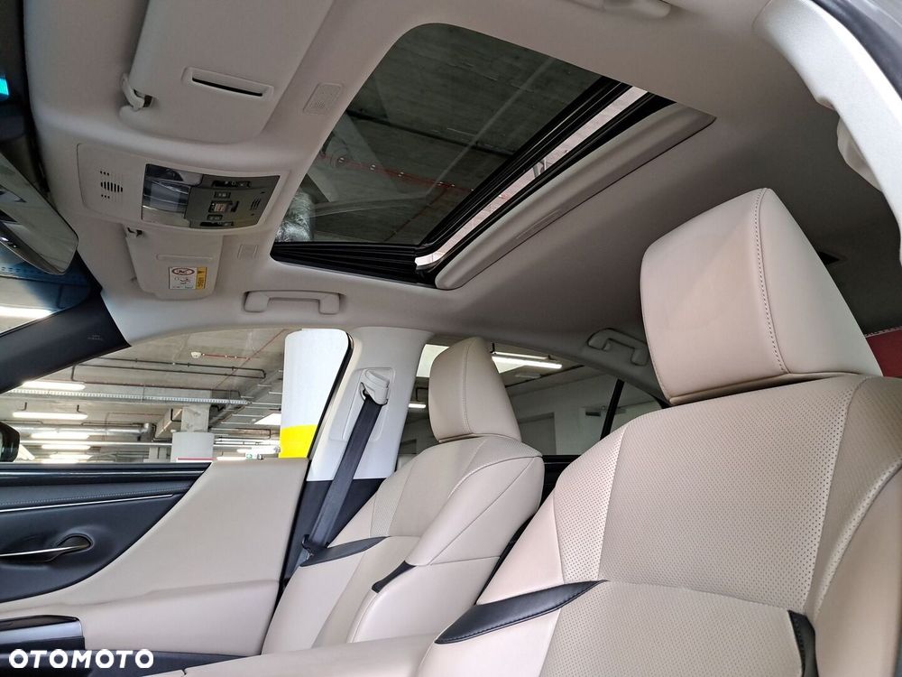 Lexus ES 300h Business Edition - 13