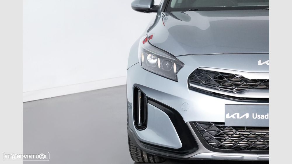 Kia XCeed 1.0 T-GDI Drive — fotografia 4