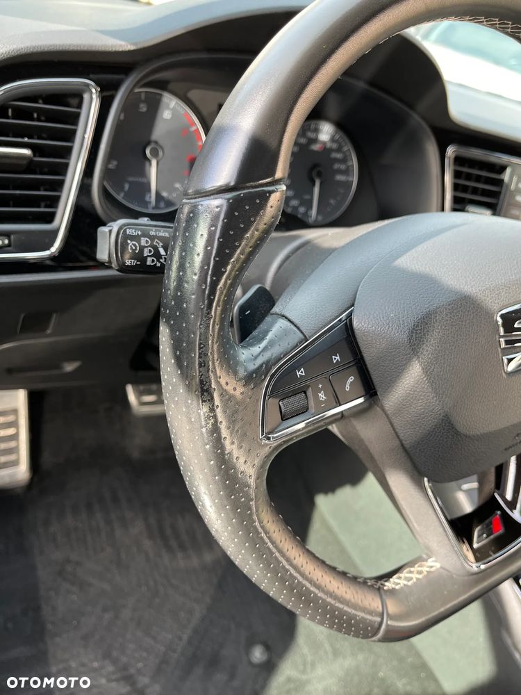 Seat Leon 2.0 TSI Cupra S&S DSG - 13