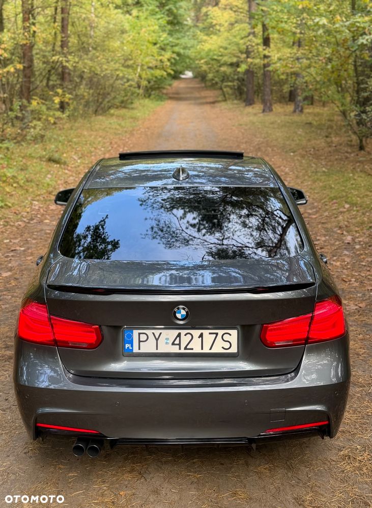 BMW Seria 3 320i GPF xDrive M Sport Shadow - 6