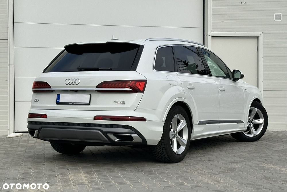 Audi Q7 45 TDI mHEV Quattro S Line Tiptr - 11