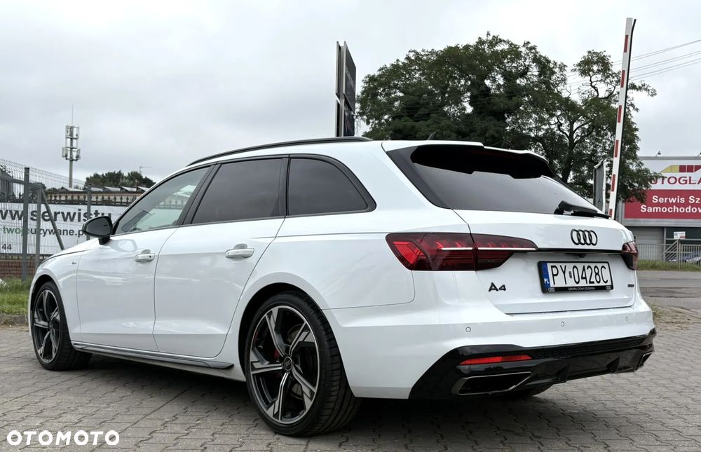 Audi A4 Avant 40 TDI mHEV Quattro S Line S tronic - 6