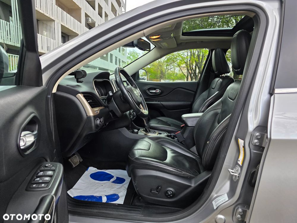 Jeep Cherokee 3.2 V6 Pentastar Active Drive I Automatik Limited - 4