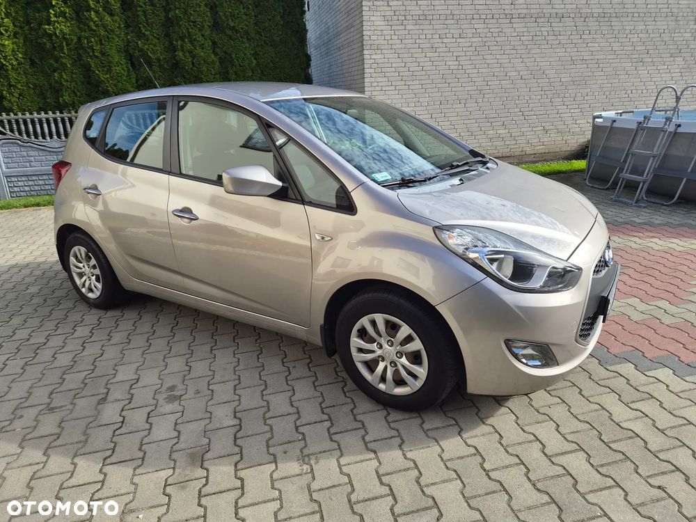 Hyundai Ix20 2018 photo 5