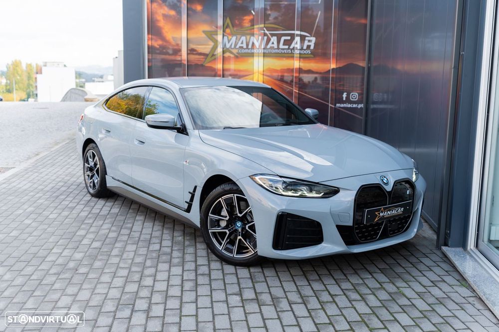 BMW i4