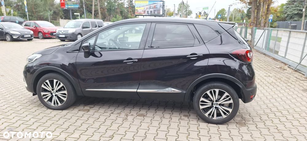 Renault Captur 1.2 Energy TCe Initiale Paris - 13