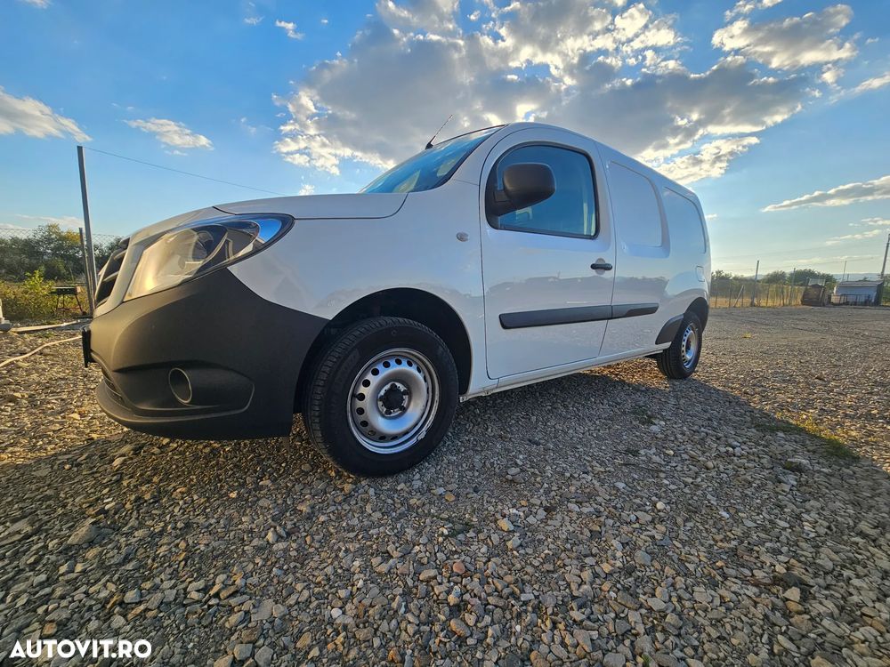 Mercedes-Benz Citan - 10
