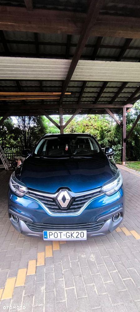 Renault Kadjar - 2