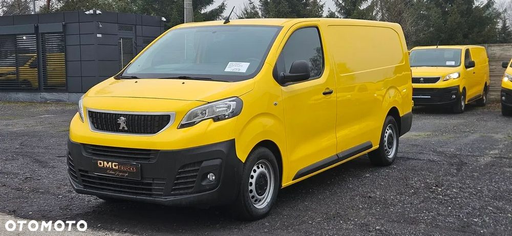 Peugeot EXPERT / WERSJA LONG / 2.0 HDI - 4