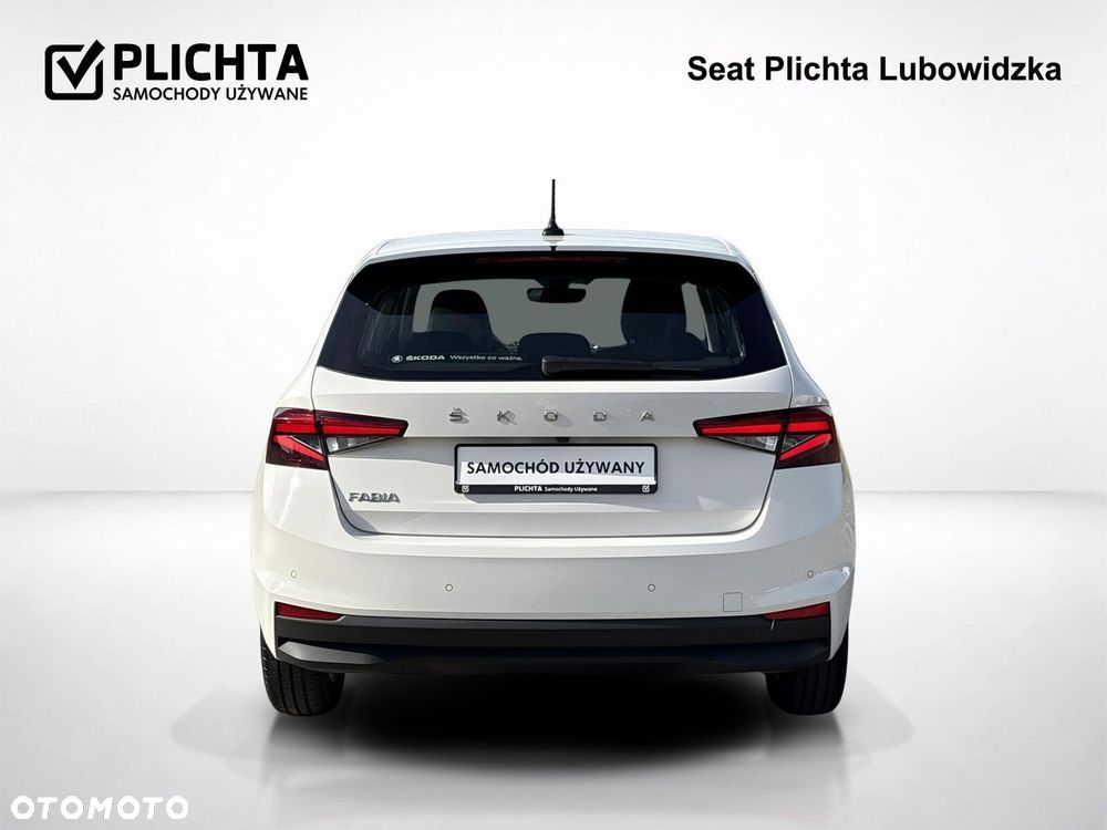 Skoda Fabia 1.0 Ambition - 5