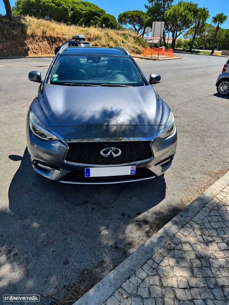Infiniti Q30 2.2d DCT AWD Premium Tech - 1