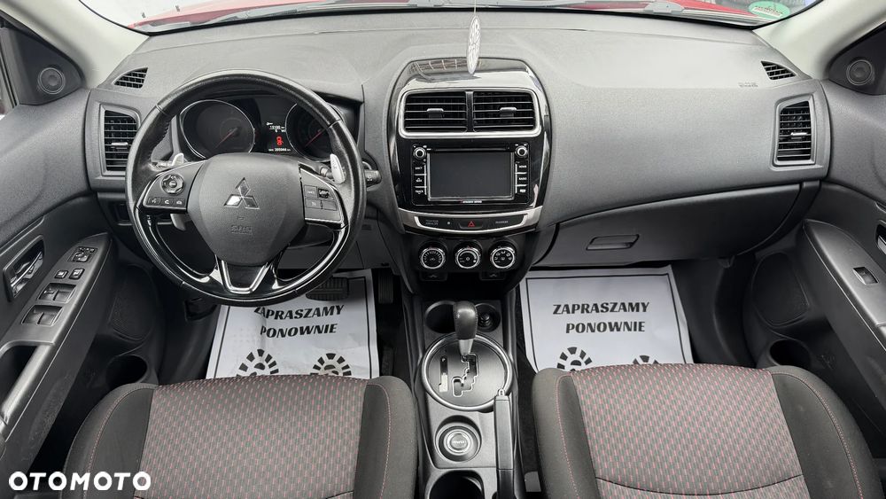 Mitsubishi ASX 2.2 DID Ralliart 4WD - 5