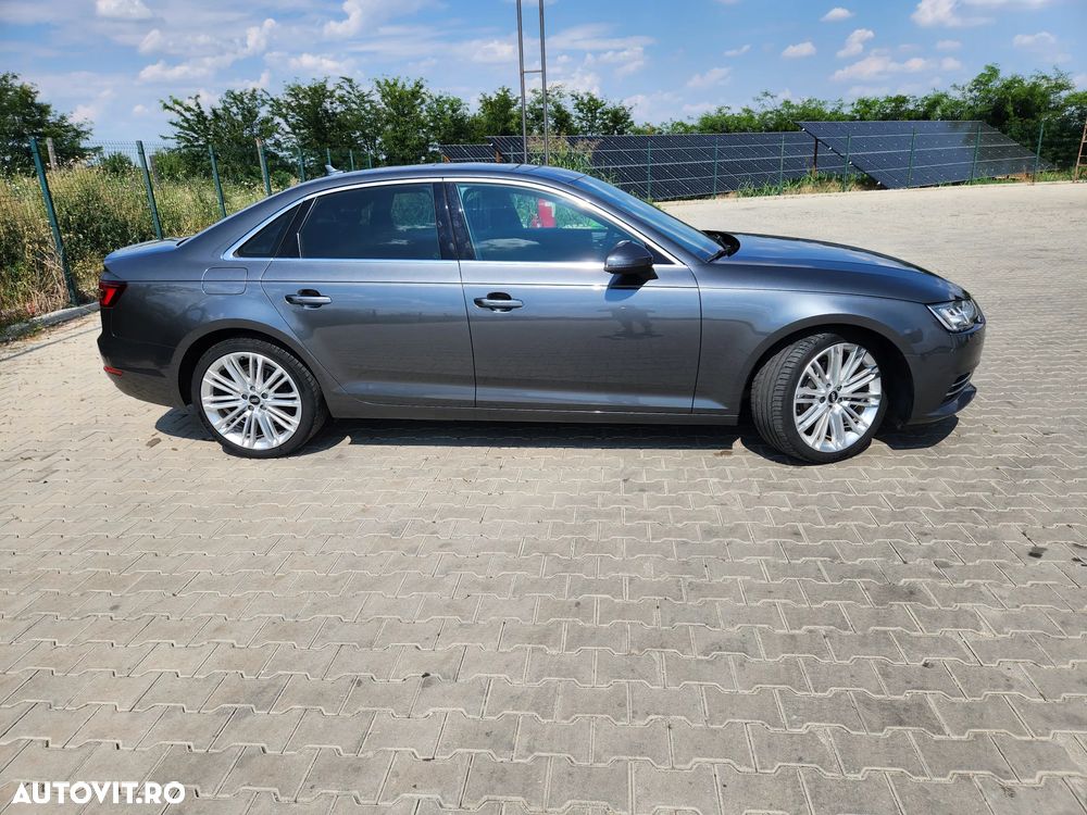 Audi A4 Limuzina 2.0 TDI S tronic - 4