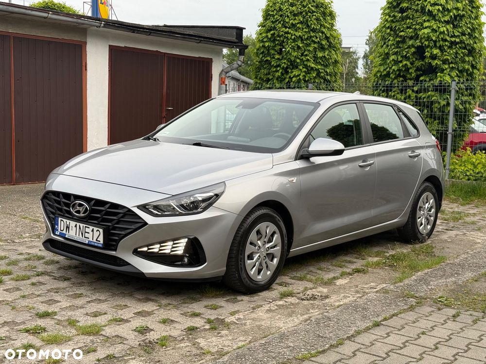 Hyundai i30 1.5 DPI Classic + - 2