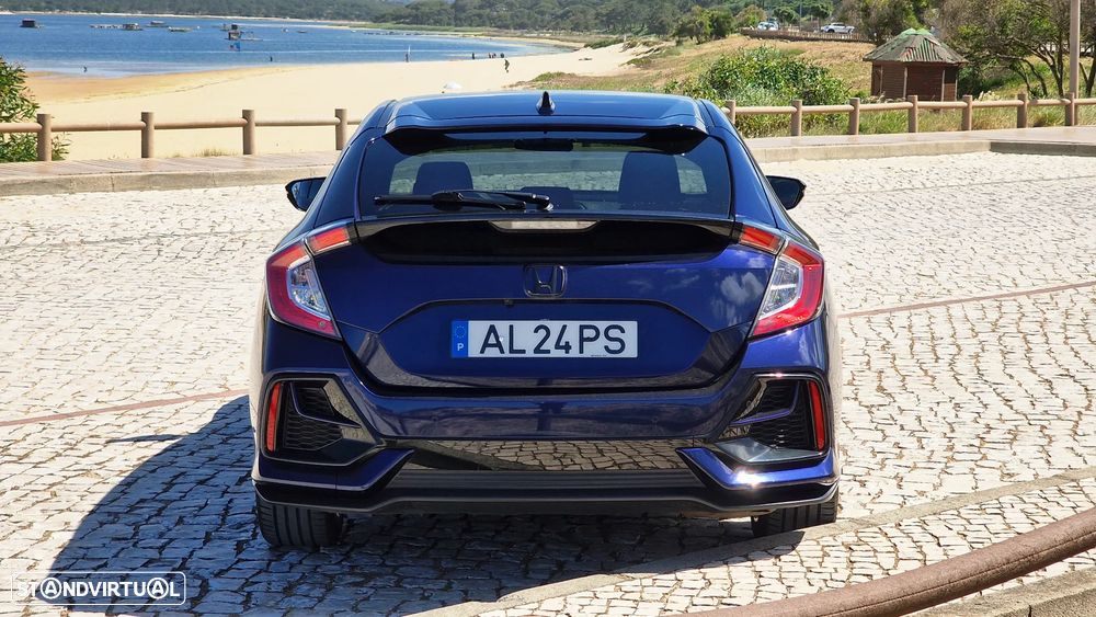 Honda Civic 1.0 i-VTEC Elegance Navi - 5
