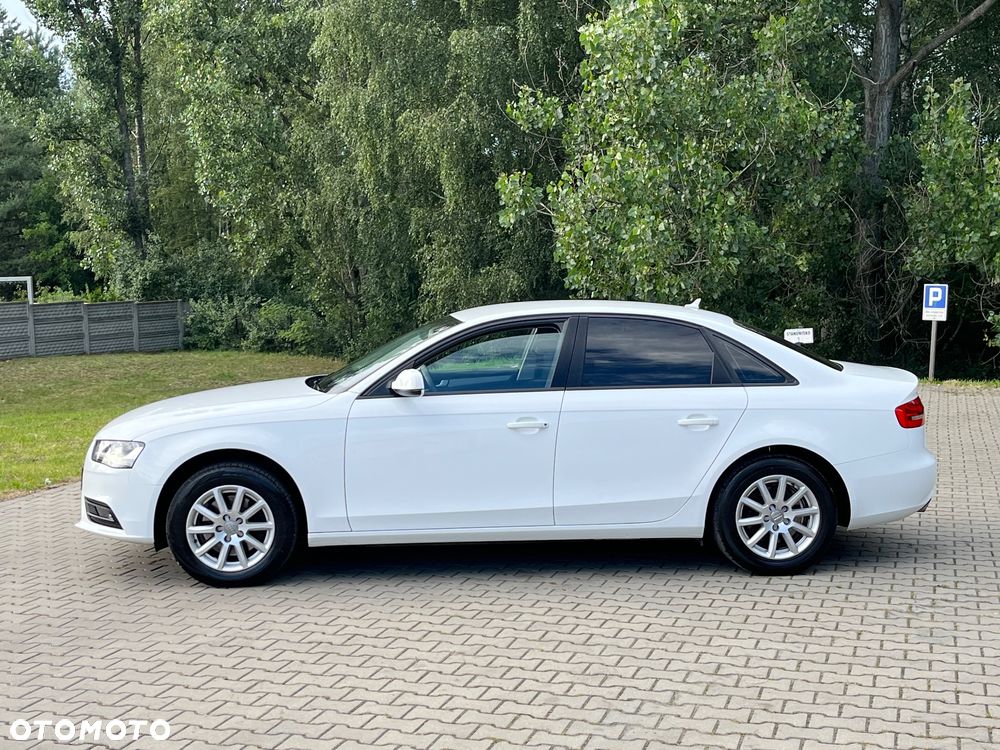 Audi A4 2.0 TDI DPF quattro Ambition - 34