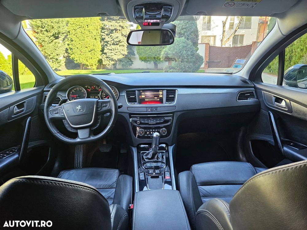 Peugeot 508 SW 2.0 BlueHDI FAP BVA Allure - 10
