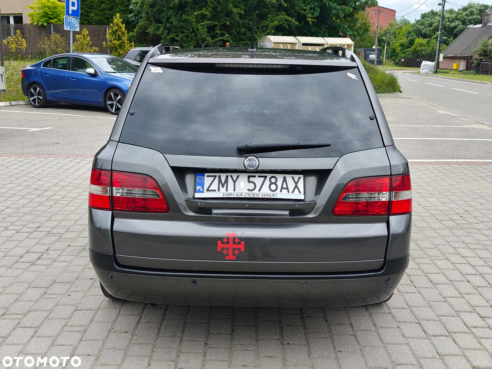 Fiat Stilo 1.9 JTD Multijet 16V Dynamic - 9