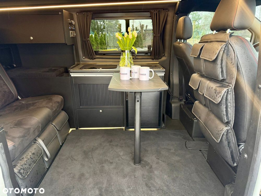 Mercedes-Benz Vito AV-Camper - 11