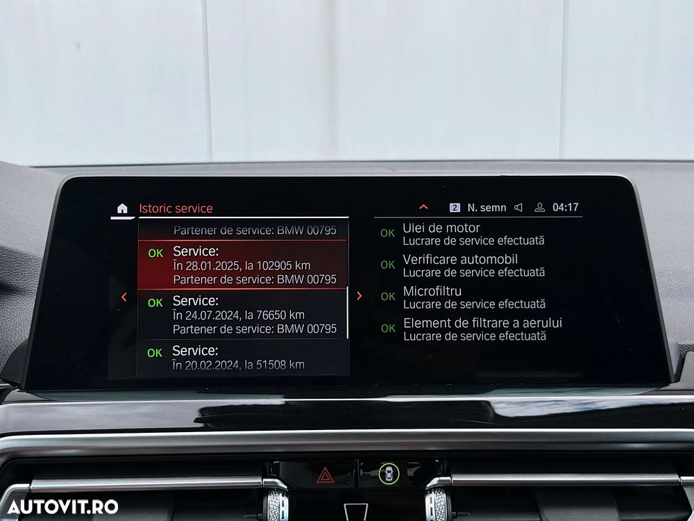 BMW X3 xDrive20d Aut. xLine - 32