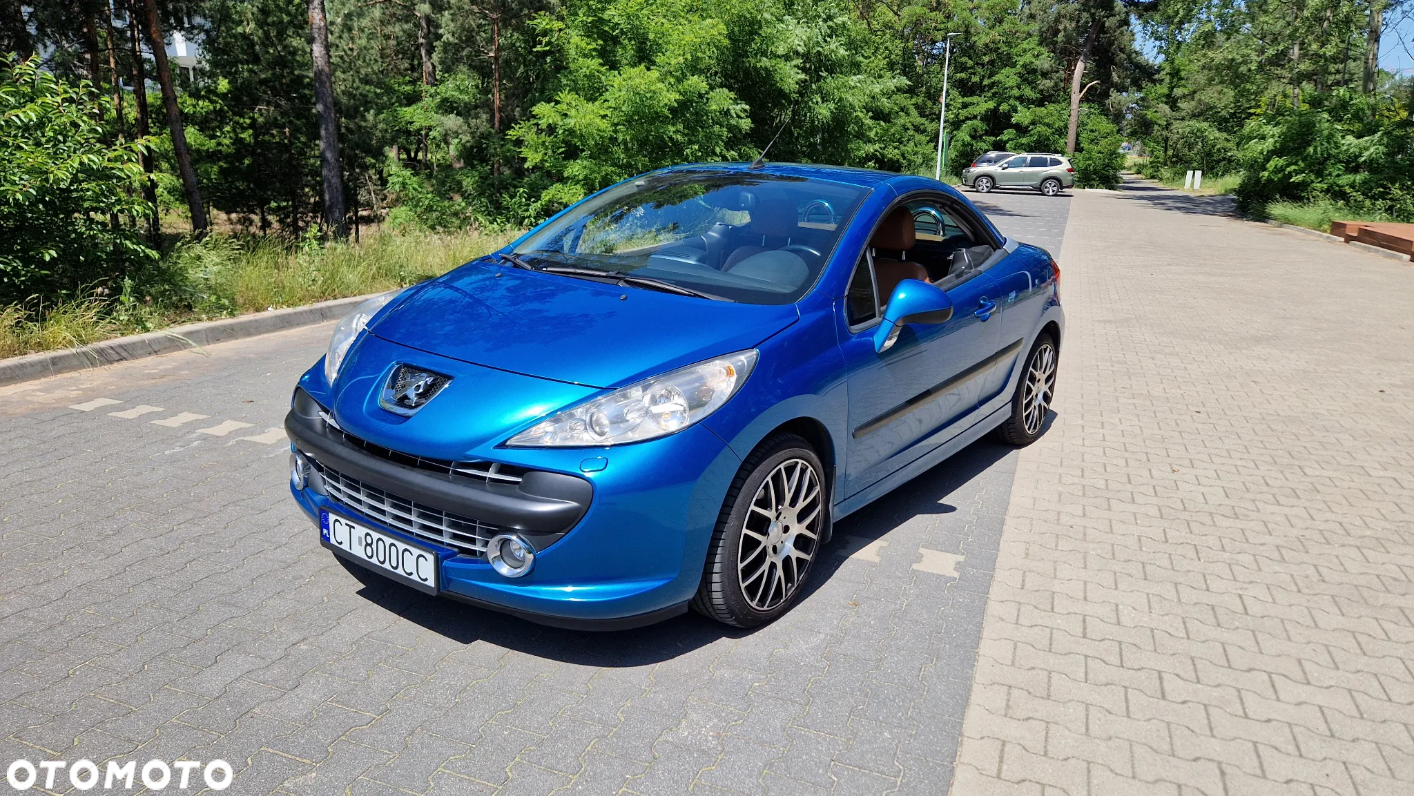 Peugeot 207 CC 1.6 Sport - 2