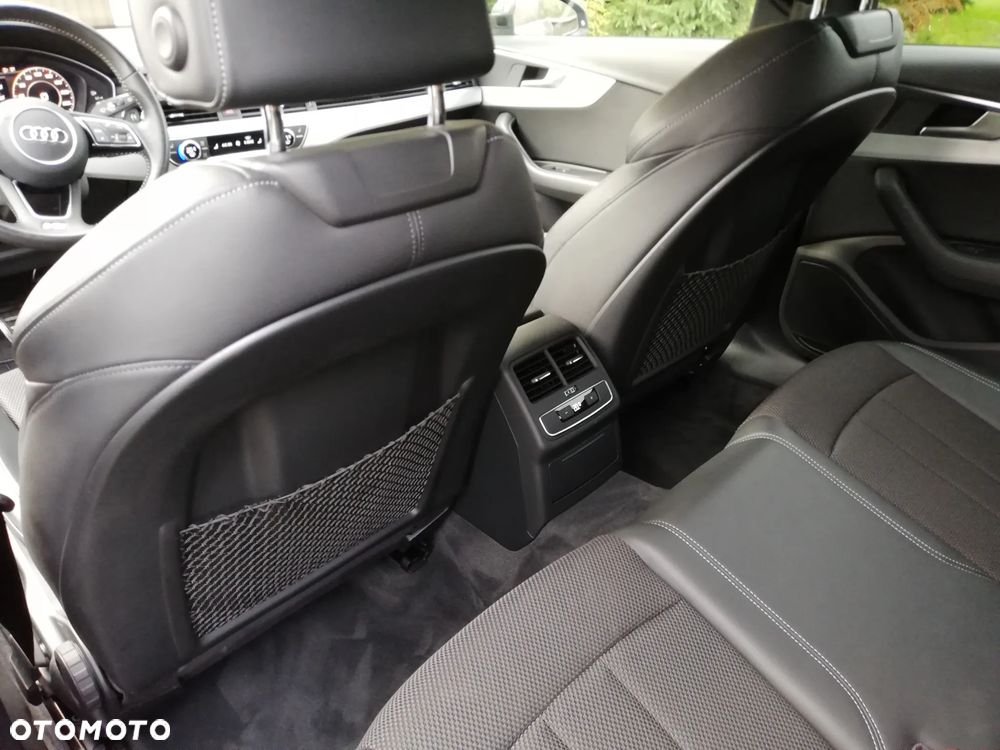 Audi A4 Avant 2.0 TDI Quattro S tronic - 4