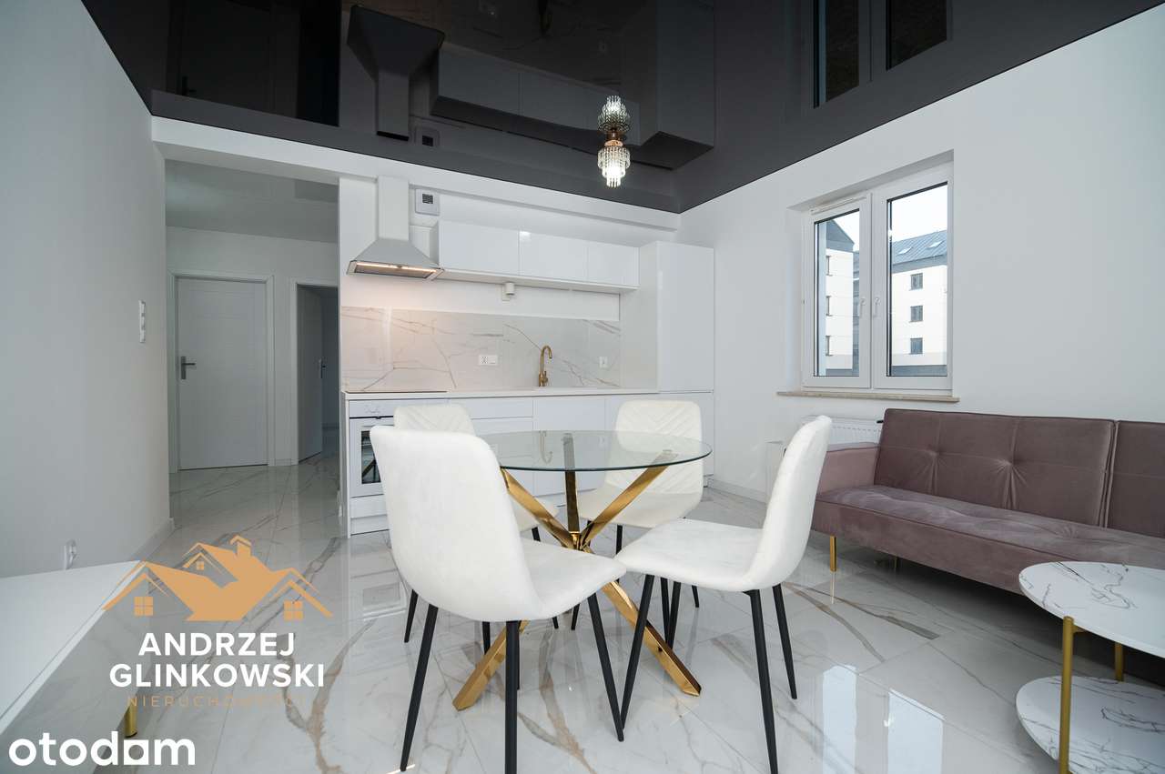 NOWOCZESNY APARTAMENT III POKOJOWY - LASKOWICKA