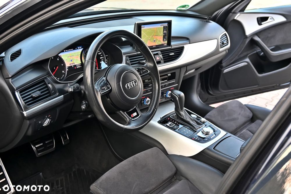 Audi A6 Limousine 1.8 TFSI ultra S tronic - 31