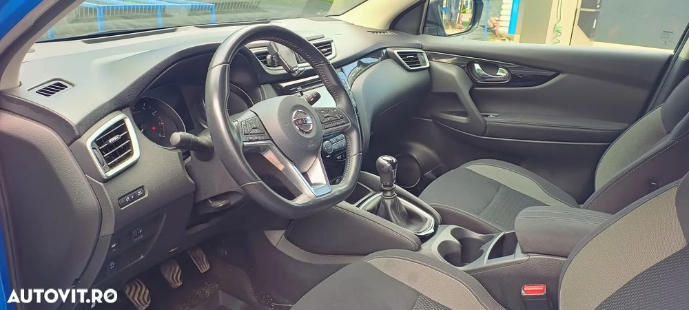Nissan Qashqai 1.2 DIG-T Start/Stop Acenta - 10