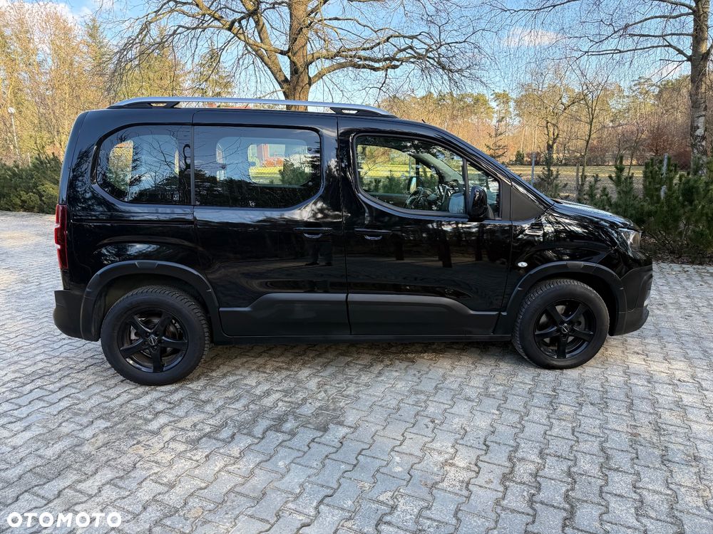 Peugeot Rifter 1.5 BlueHDI Active S&S - 6