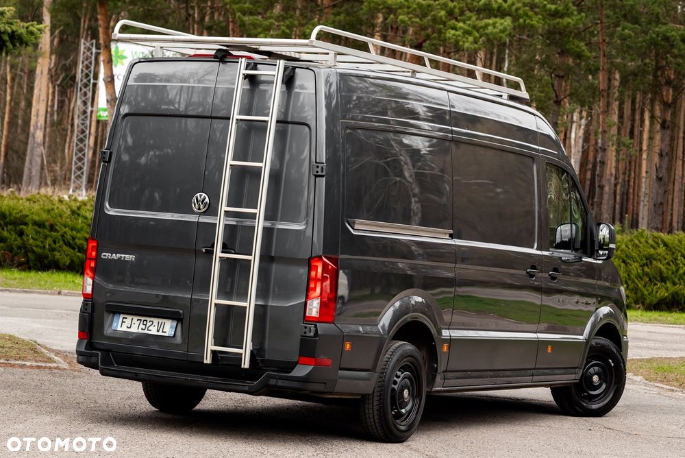 Volkswagen Crafter - 8