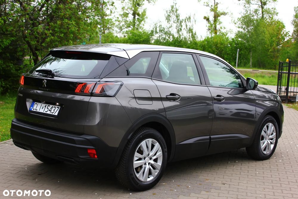 Peugeot 3008 1.5 BlueHDi Allure Pack S&S - 21