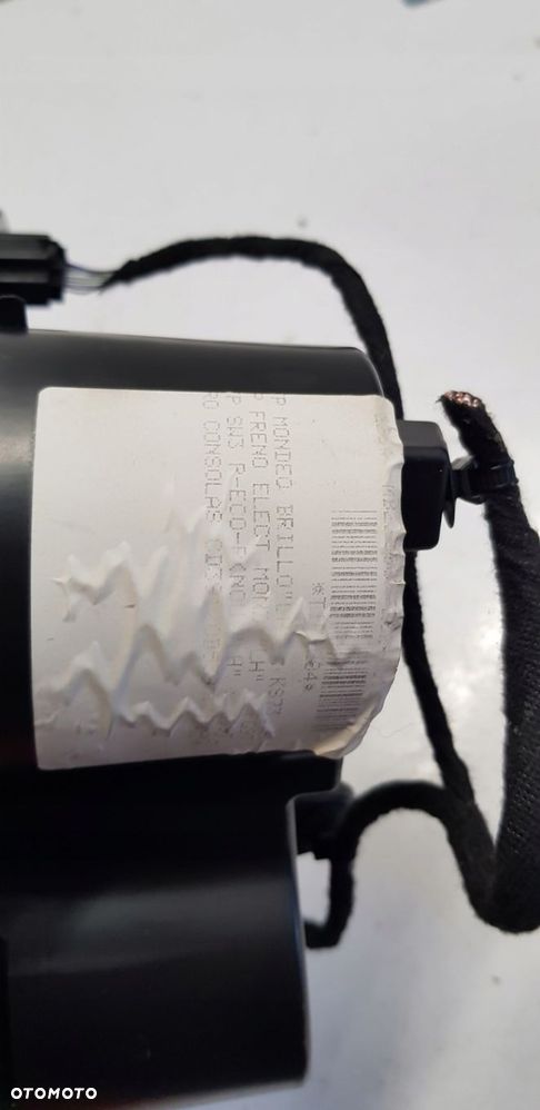 przełącznik ręcznego uchwyt na kubek Ford Mondeo mk5 - 13