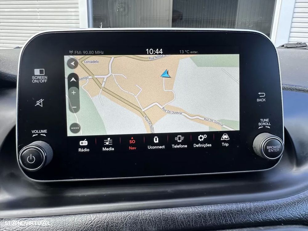 Fiat Tipo 1.3 M-Jet Lounge Tech - 45