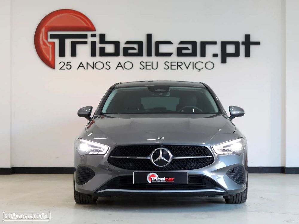 Mercedes-Benz CLA 180 d Shooting Brake Style Plus Aut. - 7