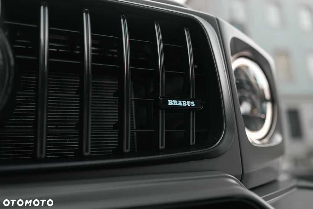 Mercedes-Benz Klasa G AMG 63 mHEV 9G-TCT - 24