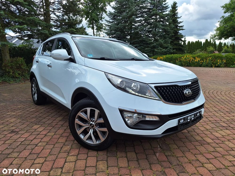 Kia Sportage 1.6 GDI XL 2WD - 1