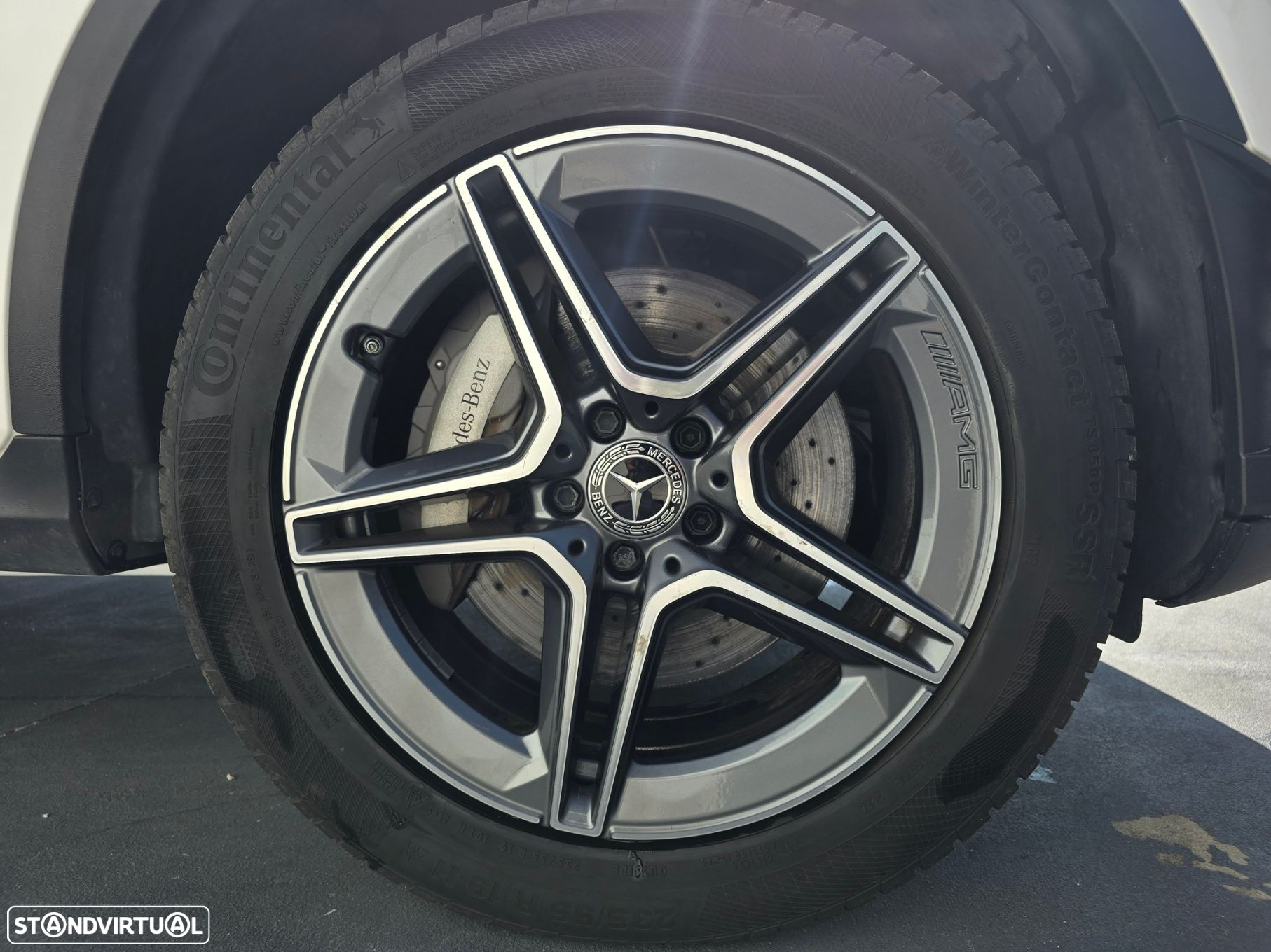 Mercedes-Benz GLC 300 de 4Matic - 54