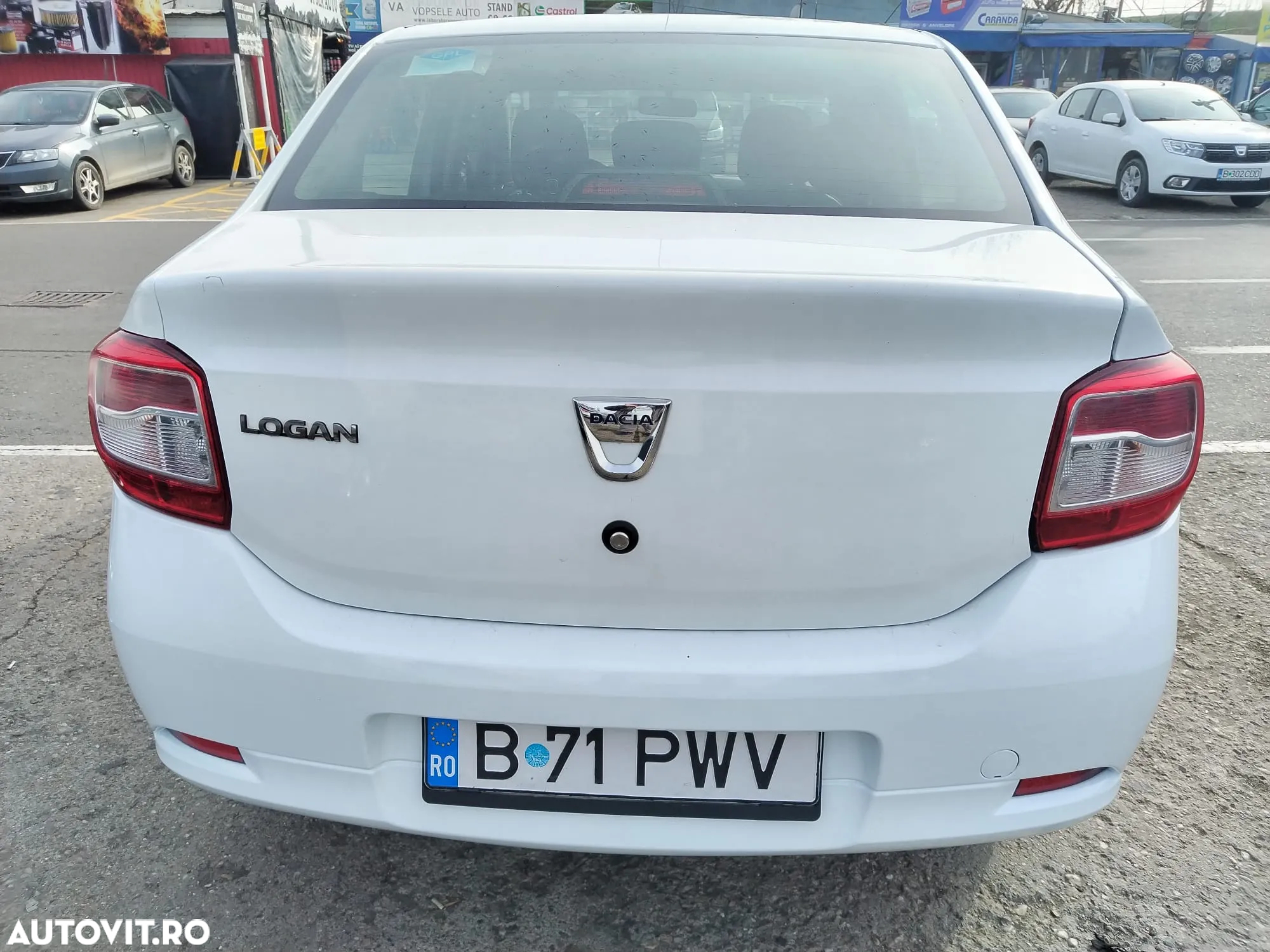 Dacia Logan 1.2 Prestige - 6