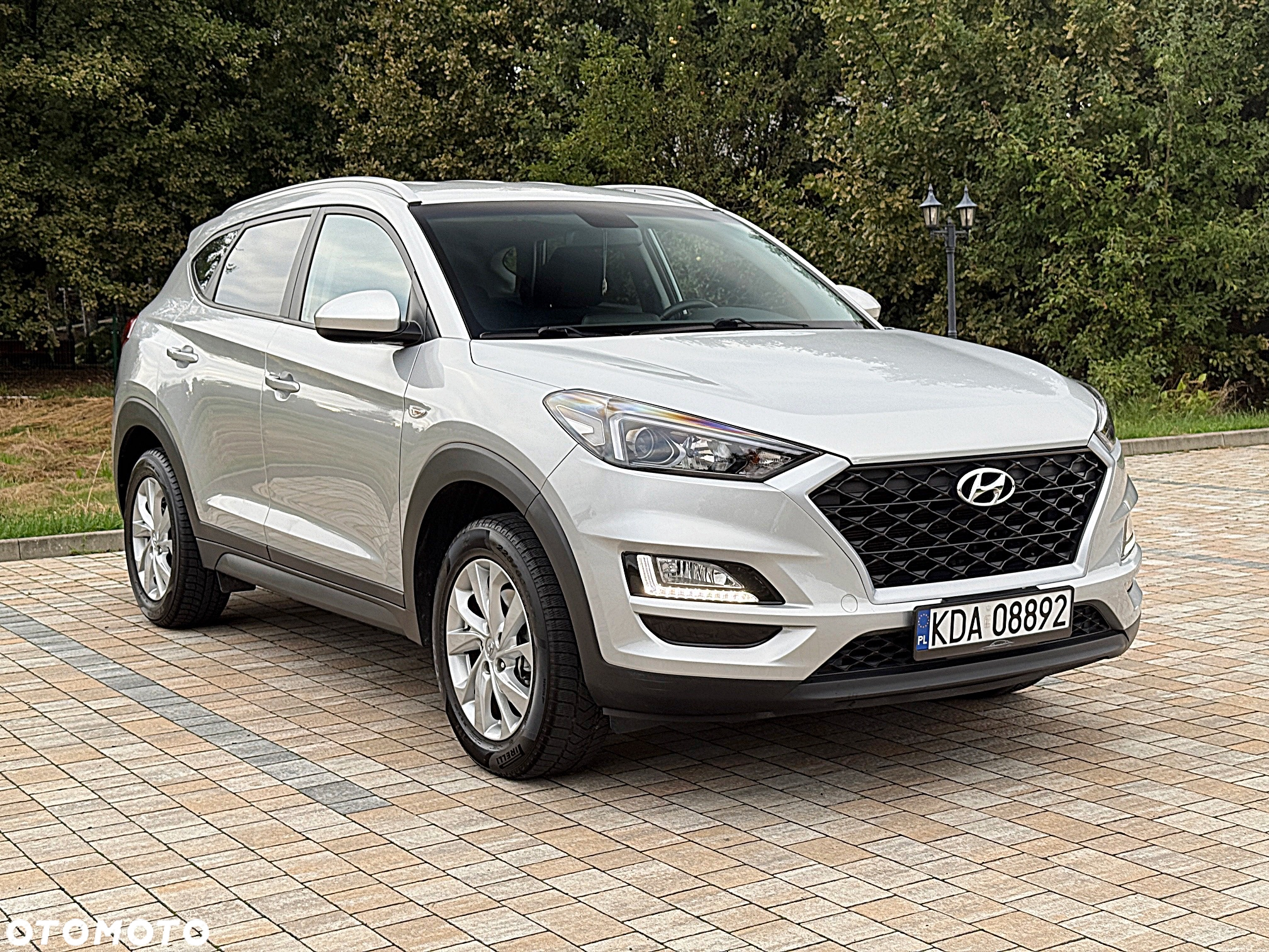 Hyundai Tucson 1.6 GDi 2WD Style - 17