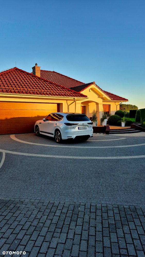 Mazda CX-60 e-SKYACTIV-D 254 M HYBRID AWD TAKUMI - 2